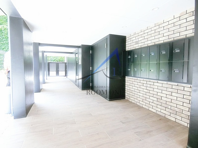 ＬＥＧＡＬＡＮＤ高田馬場のその他共用部分|集合ポストです。