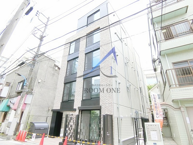 ＬＥＧＡＬＡＮＤ高田馬場の外観|外観です。