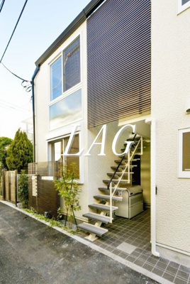 【外観】 | スタイル東中野 | 外観です。