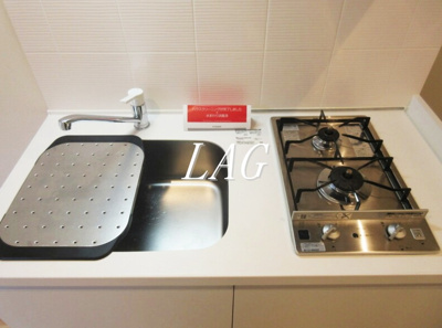 【キッチン】 | スタイル東中野 | キッチンです。