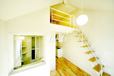 【居間・リビング】 | スタイル東中野 | 洋室のお部屋です。