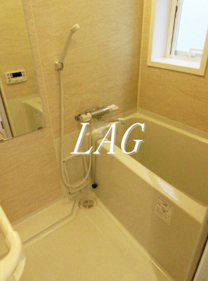 【浴室】 | スタイル東中野 | お風呂です。