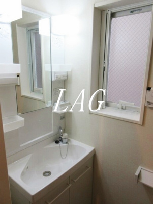 【洗面所】 | スタイル東中野 | 洗面台です。