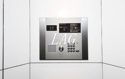 【セキュリティ】 | AXAS練馬 | オートロックです。