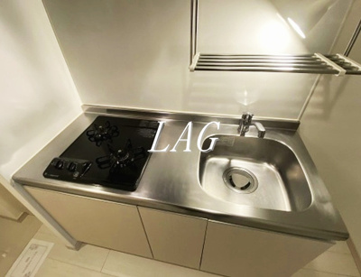 【キッチン】 | AXAS練馬 | キッチンです。