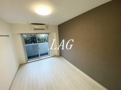 【居間・リビング】 | AXAS練馬 | 洋室のお部屋です。