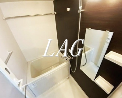 【浴室】 | AXAS練馬 | お風呂です。