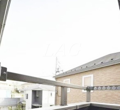 【展望】 | シルバーコート中落合 | 眺望です。