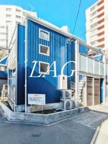 【外観】 | シルバーコート中落合 | 外観です。