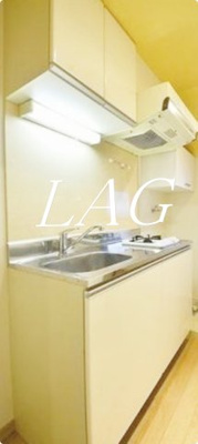 【キッチン】 | シルバーコート中落合 | キッチンです。