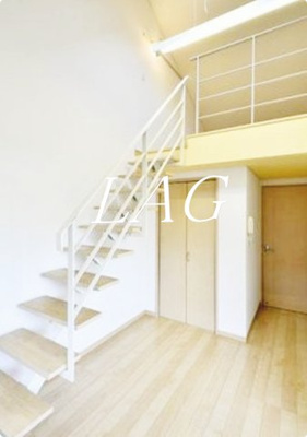 【居間・リビング】 | シルバーコート中落合 | 洋室のお部屋です。