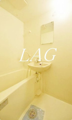 【浴室】 | シルバーコート中落合 | お風呂です。