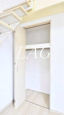 【収納】 | シルバーコート中落合 | 収納です。