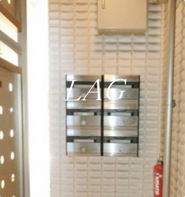 【その他共用部分】 | ドミールＫ | 集合ポストになります。