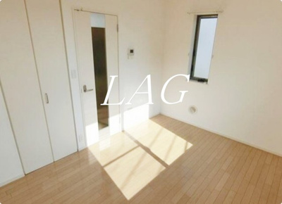 【寝室】 | ドミールＫ | 寝室です。