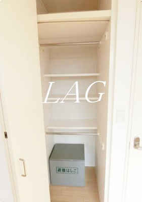 【収納】 | ドミールＫ | 収納です。