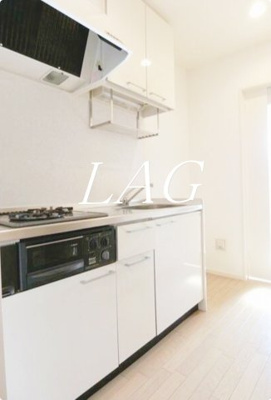 【キッチン】 | ドミールＫ | キッチンです。