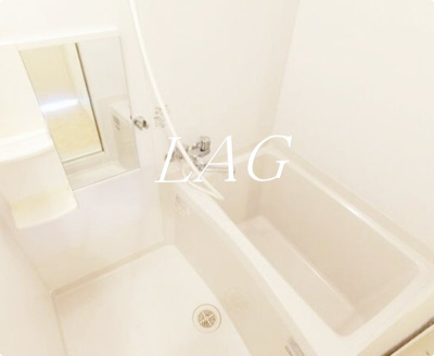 【浴室】 | ドミールＫ | お風呂です。