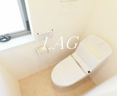 【トイレ】 | ドミールＫ | トイレです。