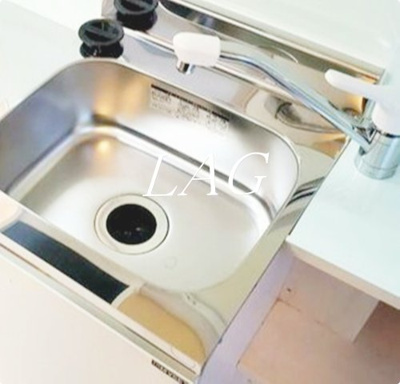 【設備】 | Ｉ．ＴＥＲＲＡＣＥⅡ | シンクです。