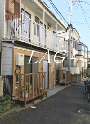 【外観】 | Ｉ．ＴＥＲＲＡＣＥⅡ | 外観です。