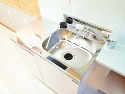 【キッチン】 | Ｉ．ＴＥＲＲＡＣＥⅡ | キッチンです。