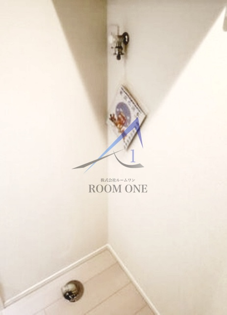 ＤＨＧ快の設備|洗濯機置き場です。