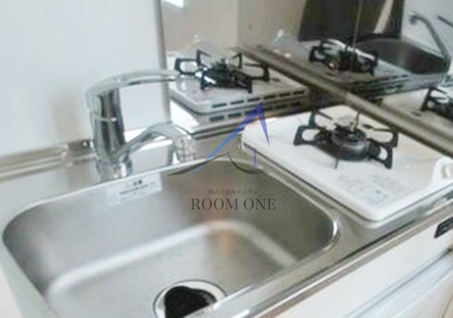 ＤＨＧ快のキッチン|キッチンです。