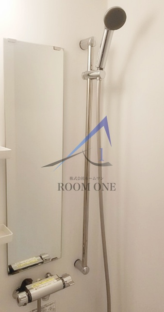 ＤＨＧ快の浴室|シャワールームです。