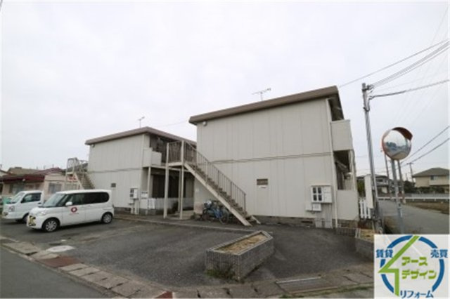 ミリアハイムⅠの外観