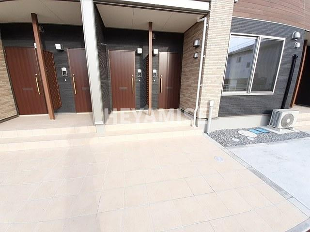 ティ・グランⅡのその他共用部分