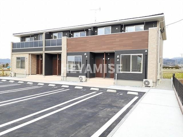 ティ・グランⅡの外観