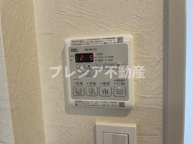GRAN EIGHT KOSHIEN TOZAKIの設備
