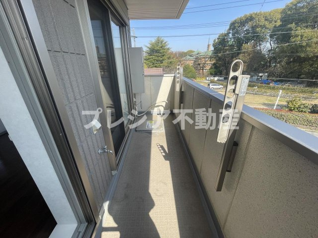 GRAN EIGHT KOSHIEN TOZAKIのバルコニー