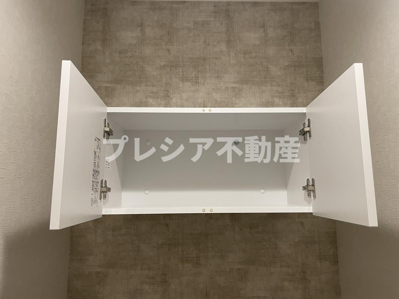 GRAN EIGHT KOSHIEN TOZAKIの収納