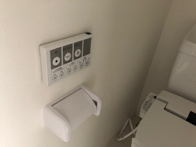 呉市本通２丁目の賃貸マンションの設備