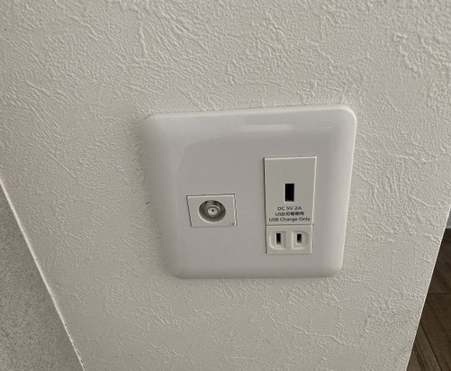 呉市本通２丁目の賃貸マンションの設備