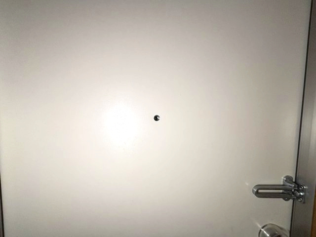 チコレジデンスのセキュリティ