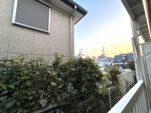 チコレジデンスの展望