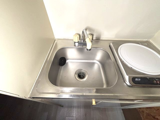 チコレジデンスのキッチン