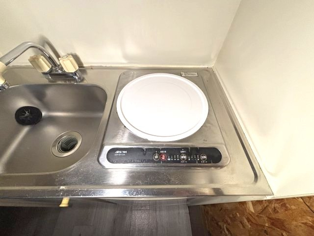 チコレジデンスのキッチン
