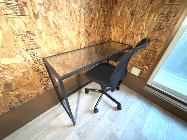 チコレジデンスの設備