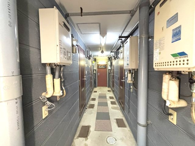 チコレジデンスのその他共用部分