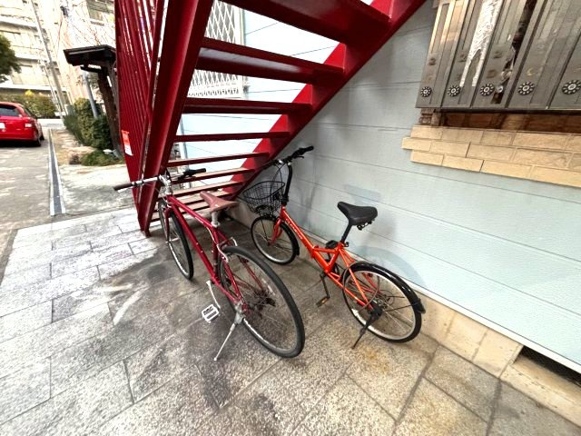 チコレジデンスのその他共用部分