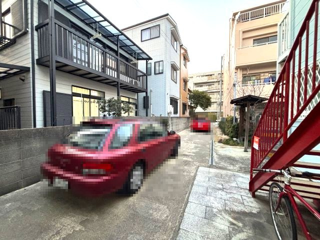 チコレジデンスのその他共用部分