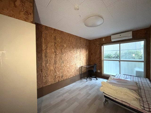 チコレジデンスの居間・リビング