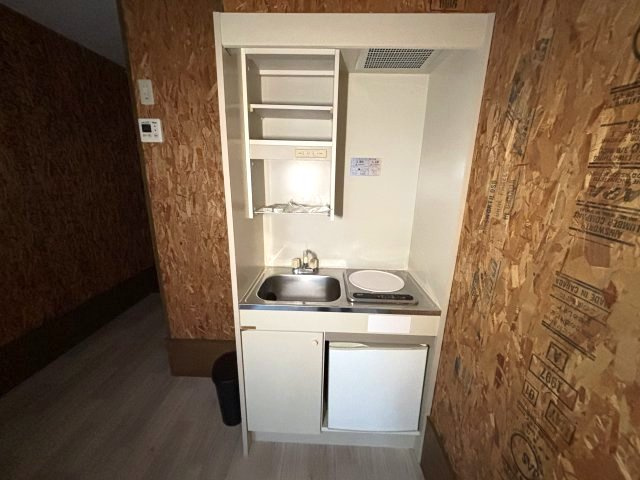 チコレジデンスのキッチン