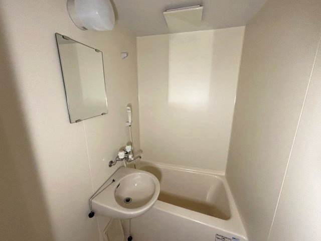 チコレジデンスの浴室