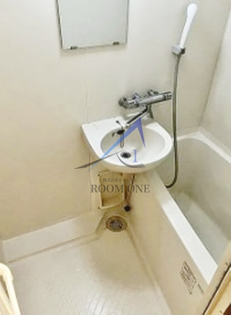 ロイヤルアメニティー巣鴨の浴室|お風呂です。