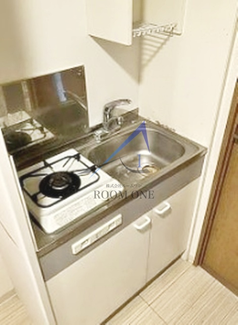 ロイヤルアメニティー巣鴨のキッチン|キッチンです。